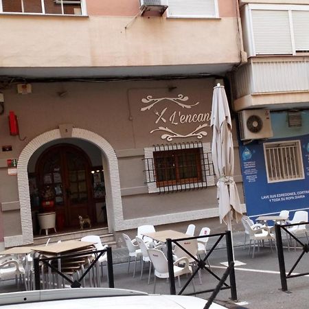 Apartamento Amplio Y Luminoso  Xàtiva Esterno foto