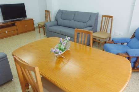 Apartamento Amplio Y Luminoso  Xàtiva Esterno foto