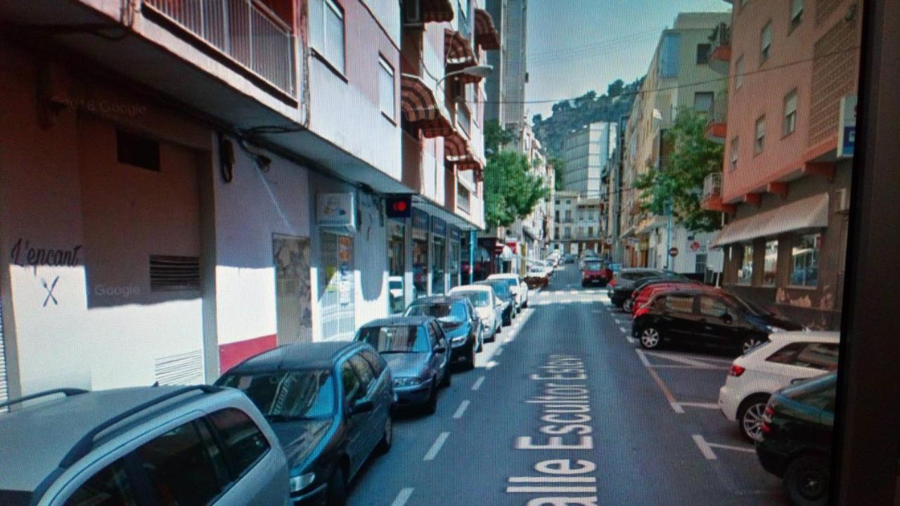 Apartamento Amplio Y Luminoso  Xàtiva Esterno foto