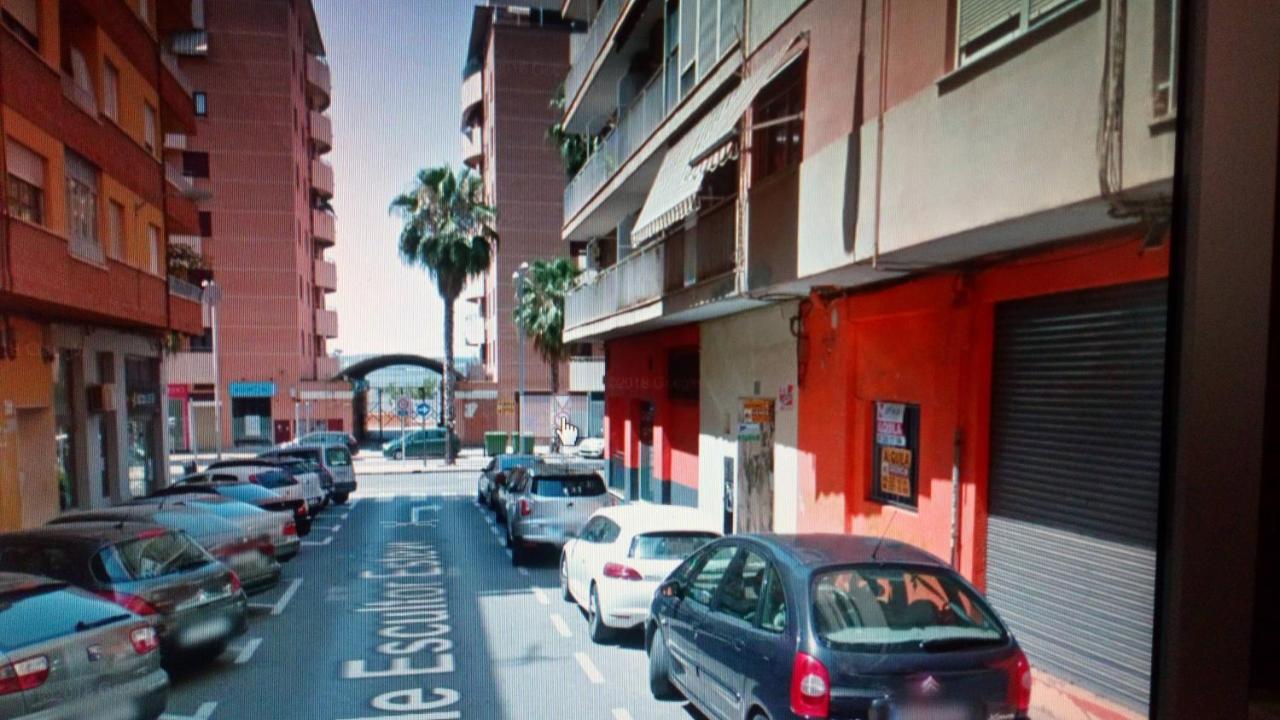 Apartamento Amplio Y Luminoso  Xàtiva Esterno foto