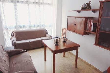 Apartamento Amplio Y Luminoso  Xàtiva Esterno foto