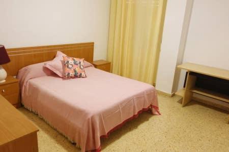 Apartamento Amplio Y Luminoso  Xàtiva Esterno foto