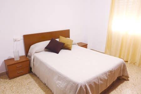Apartamento Amplio Y Luminoso  Xàtiva Esterno foto