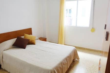 Apartamento Amplio Y Luminoso  Xàtiva Esterno foto